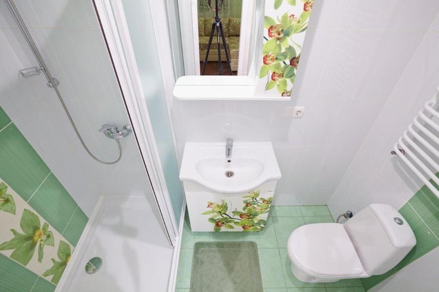 3 rooms Central Anna Apartment Lviv Exteriör bild